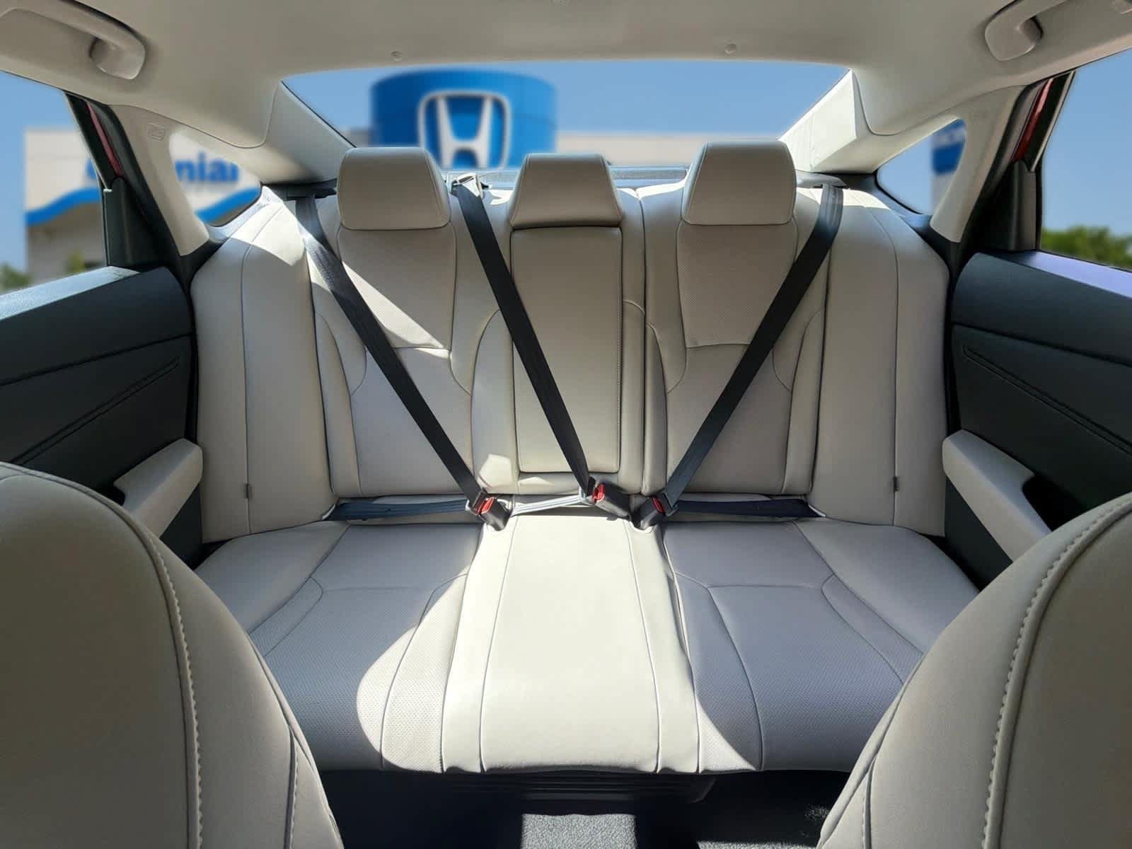 New 2026 Honda Accord EX-L image 26