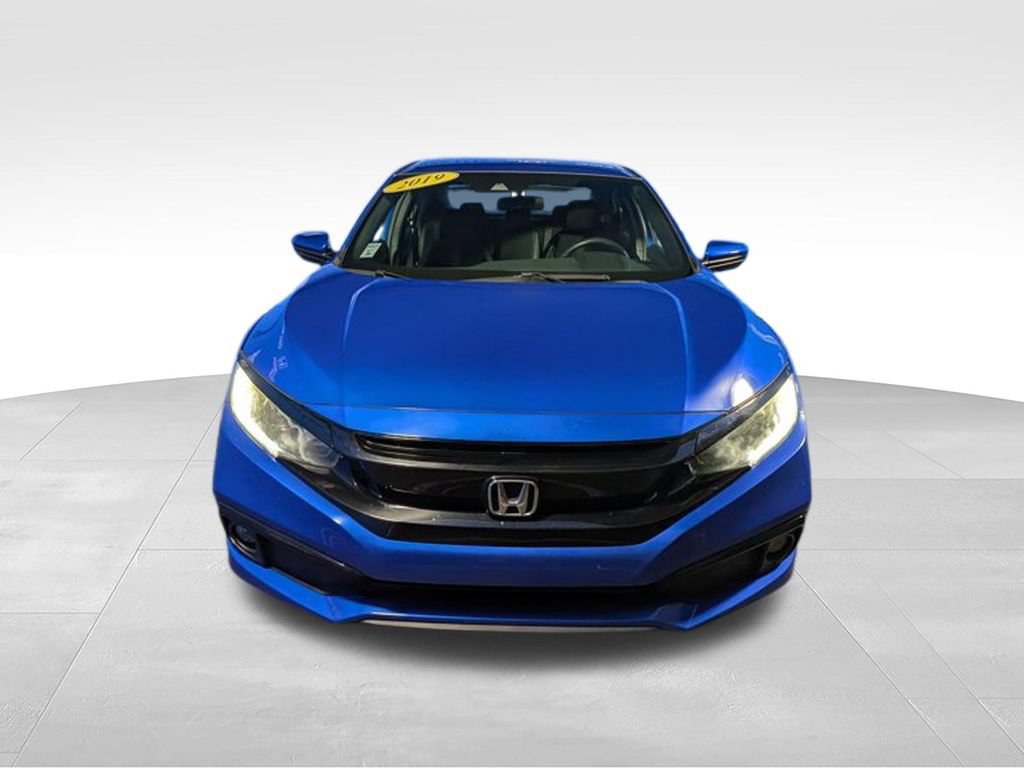 Used 2019 Honda Civic Sport image 9