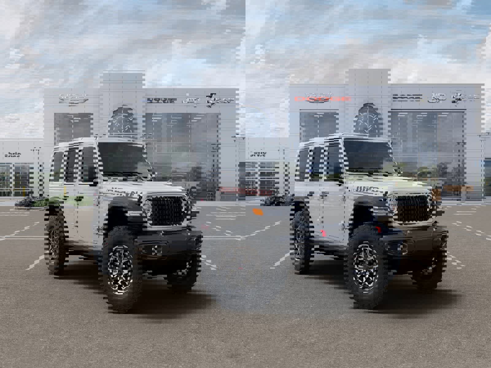 New 2026 Jeep Wrangler Rubicon w/ Safety Group image 5