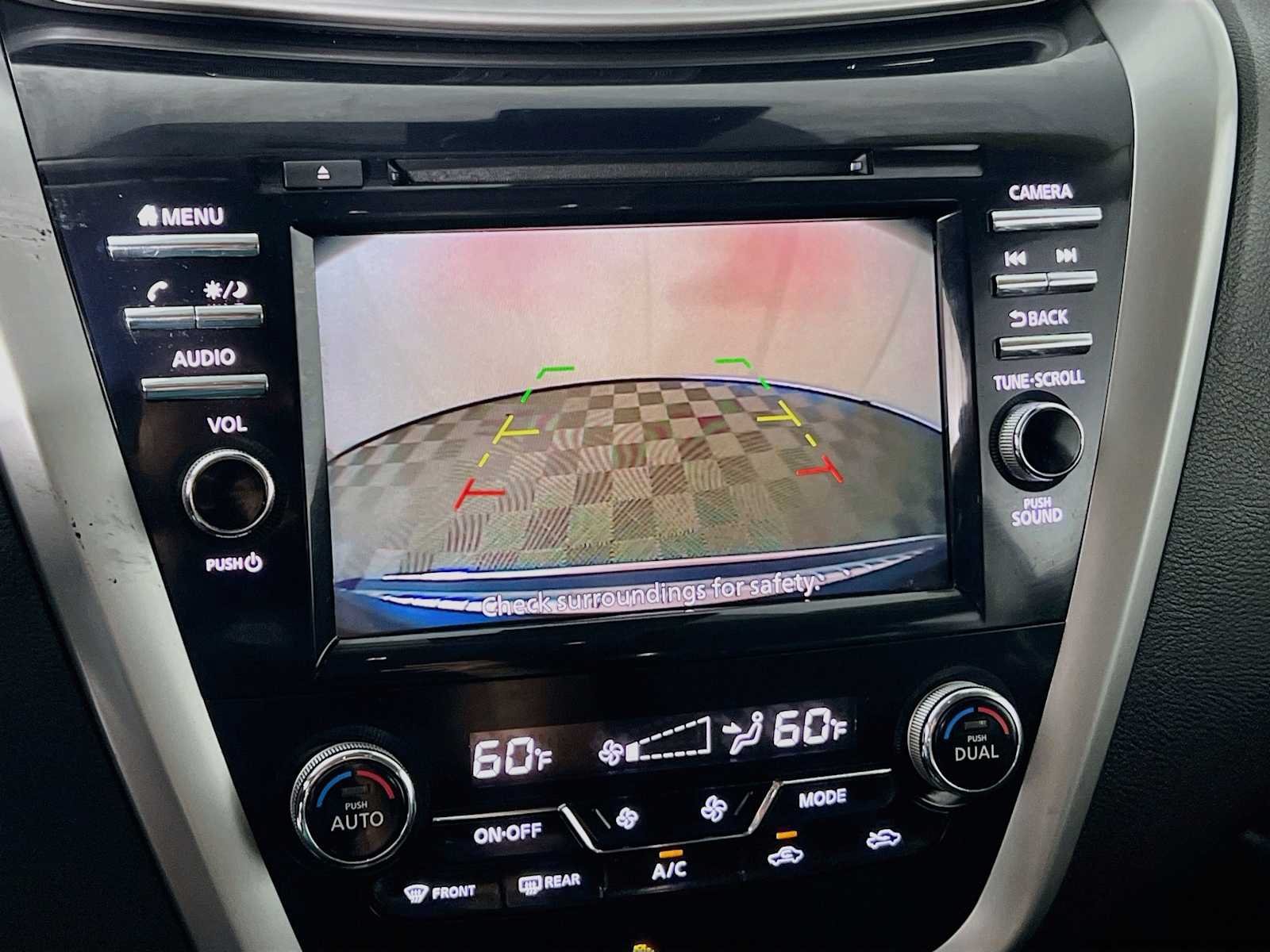 Used 2020 Nissan Murano S w/ Technology Package AWD/4WD image 14