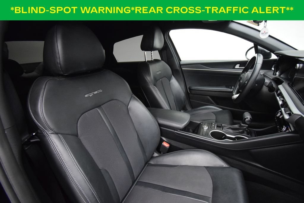 Used 2022 Kia K5 GT-Line FWD image 17