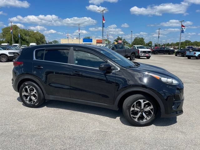 Used 2021 Kia Sportage LX FWD image 2