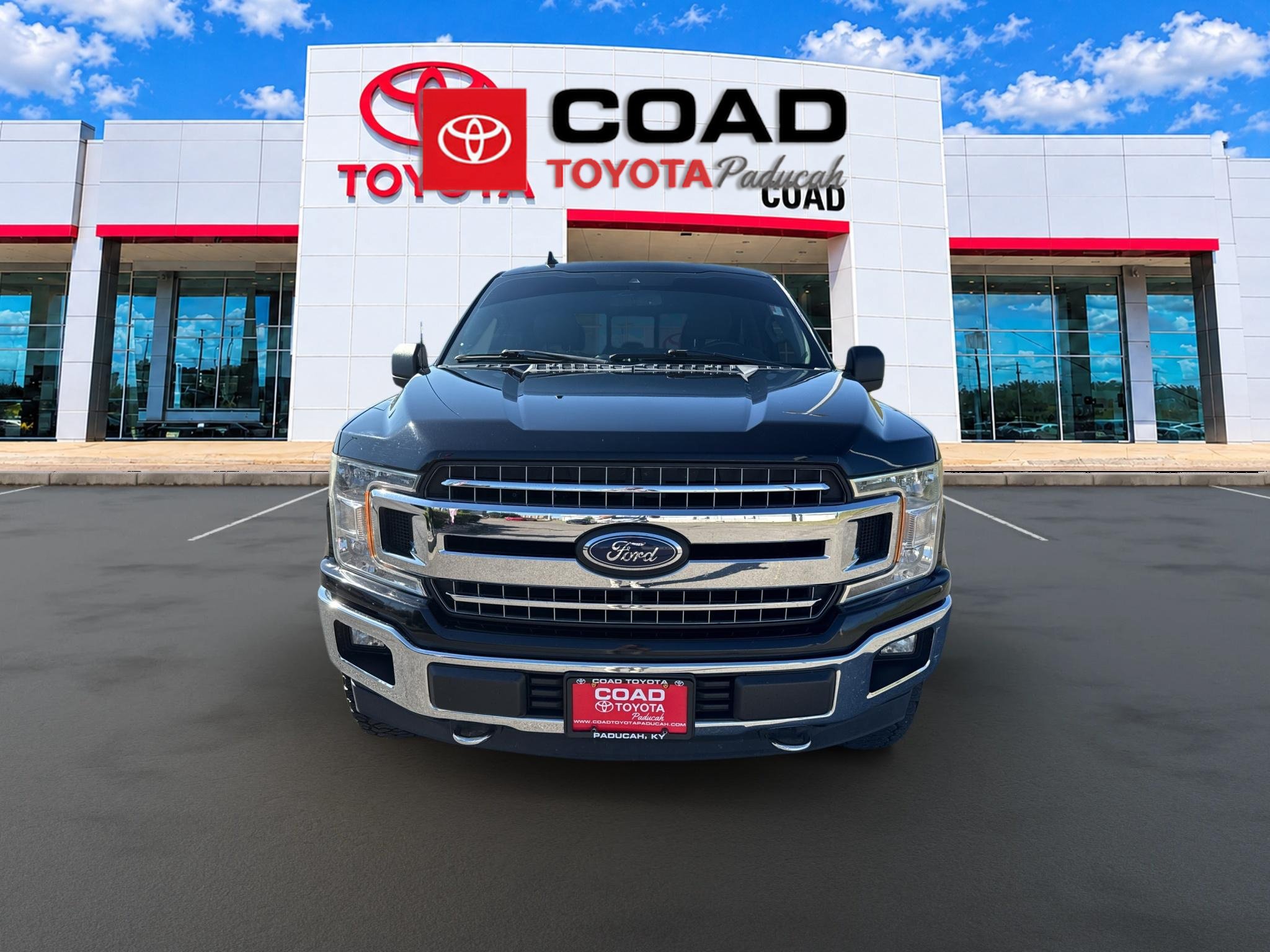 Used 2019 Ford F150 XLT w/ Equipment Group 302A Luxury AWD/4WD image 8