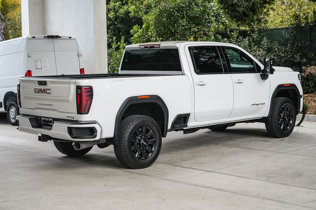 Used 2026 GMC Sierra 2500 AT4 AWD/4WD image 6
