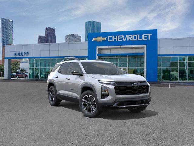New 2026 Chevrolet Equinox RS w/ Convenience Package III FWD image 1