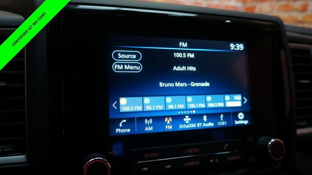 Certified 2024 Nissan Frontier SV w/ Hardbody Edition image 14