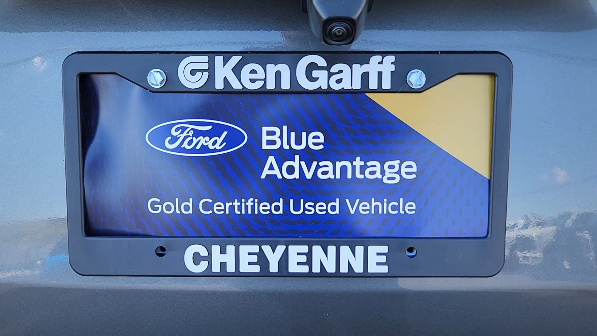 Certified 2025 Ford Escape Platinum AWD/4WD image 21