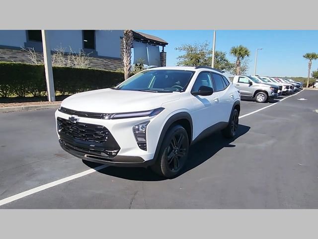 New 2026 Chevrolet Trax ACTIV w/ Driver Confidence Package image 30