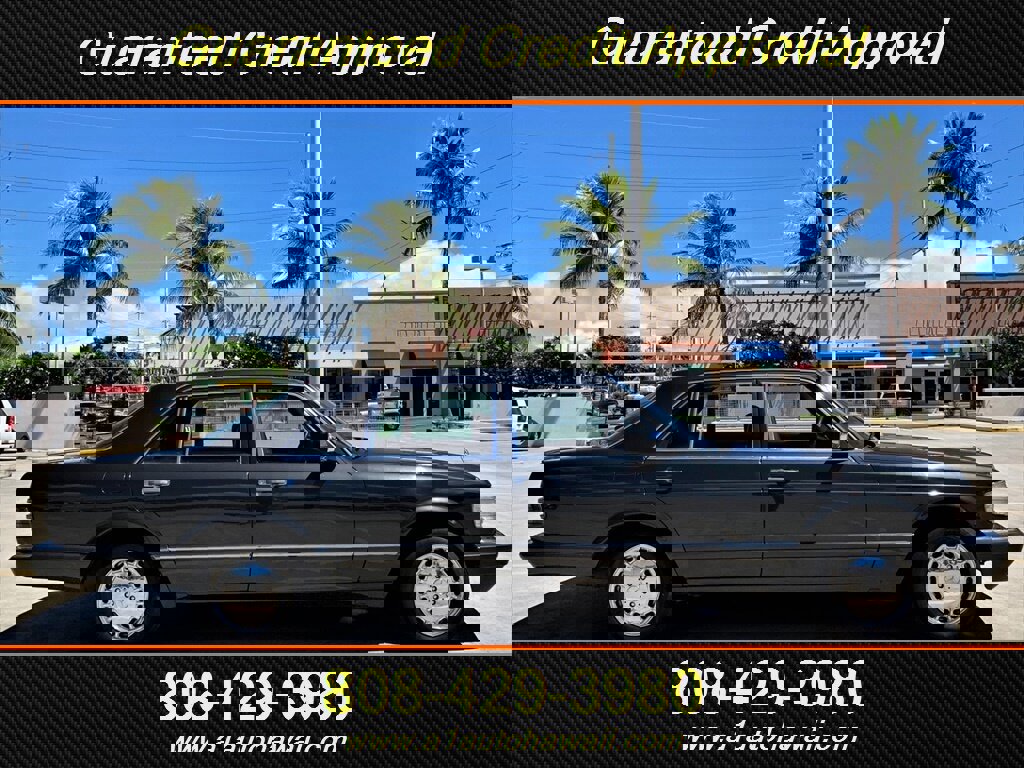 Used 1987 Mercedes-Benz 420 SEL image 4