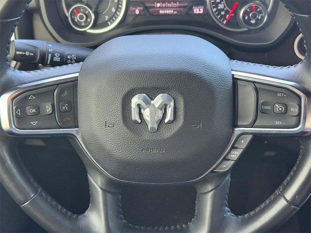 Used 2024 RAM 1500 Laramie image 13