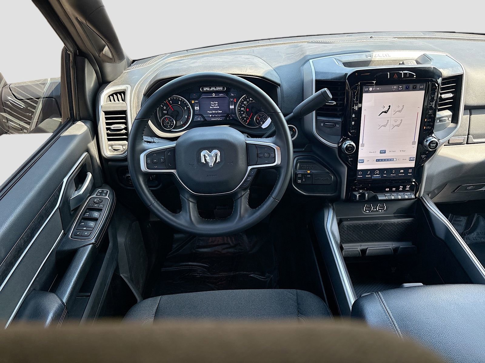 Used 2024 RAM 3500 Lone Star w/ Safety Group image 22