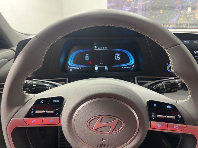 New 2026 Hyundai Elantra Sport image 11