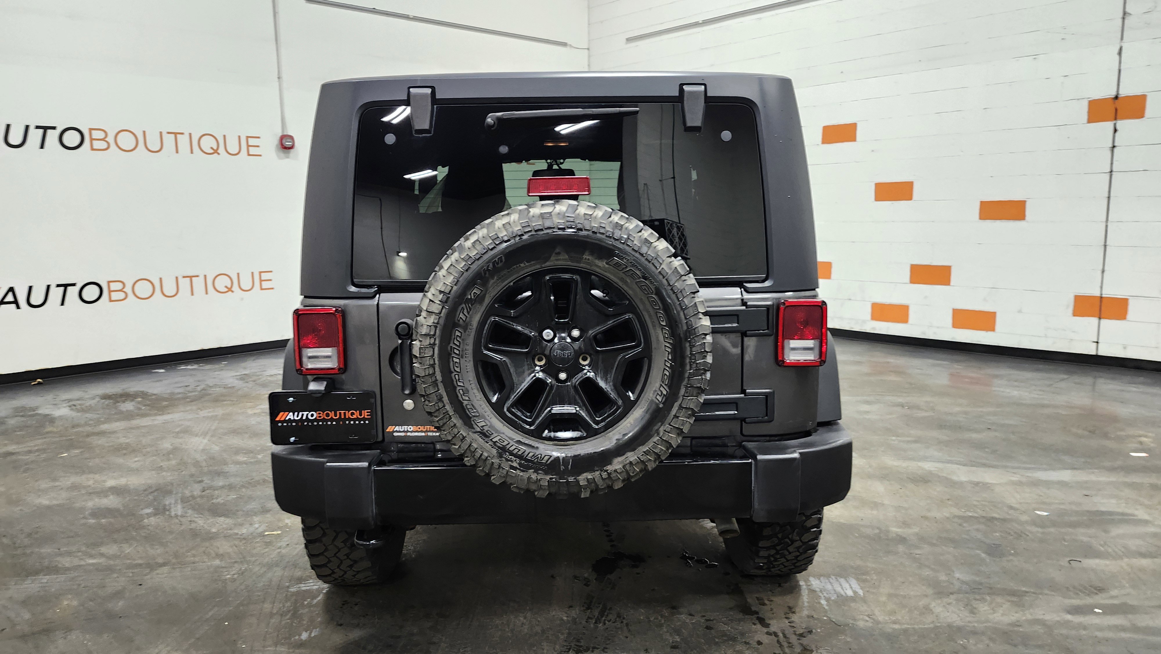 Used 2016 Jeep Wrangler Sport image 13