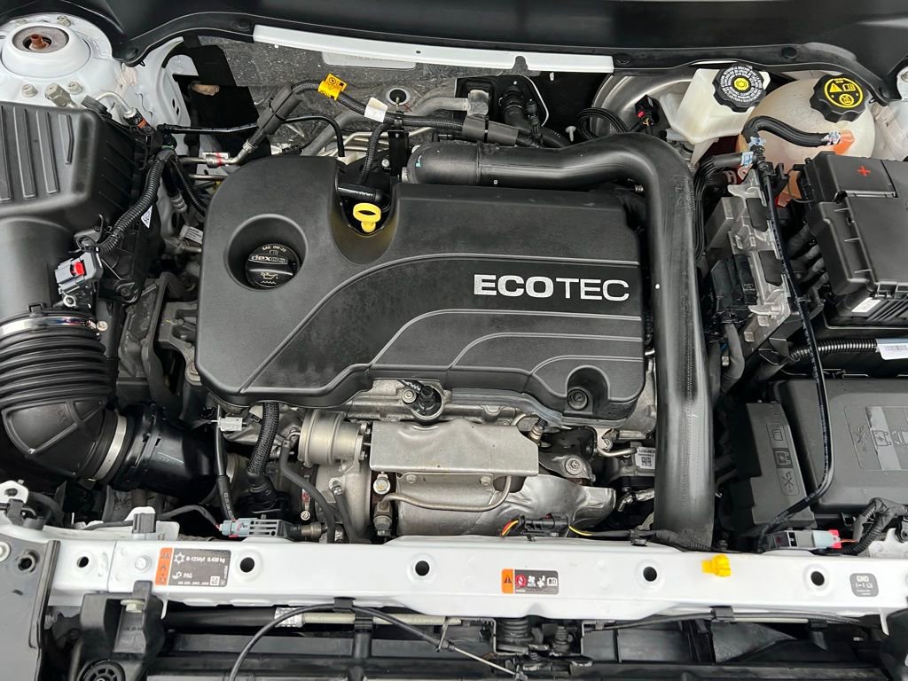 Used 2022 GMC Terrain Denali w/ Denali Premium Package image 44