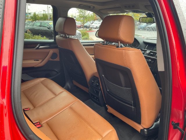 Used 2017 BMW X3 xDrive28i AWD/4WD image 13