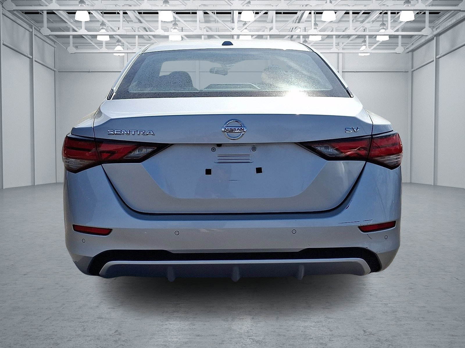 Used 2021 Nissan Sentra SV image 5