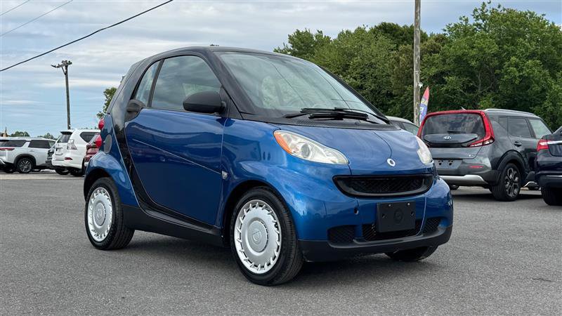 Used 2008 smart fortwo Coupe RWD image 4