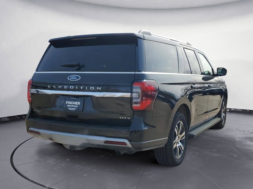 Used 2024 Ford Expedition Max Limited image 3