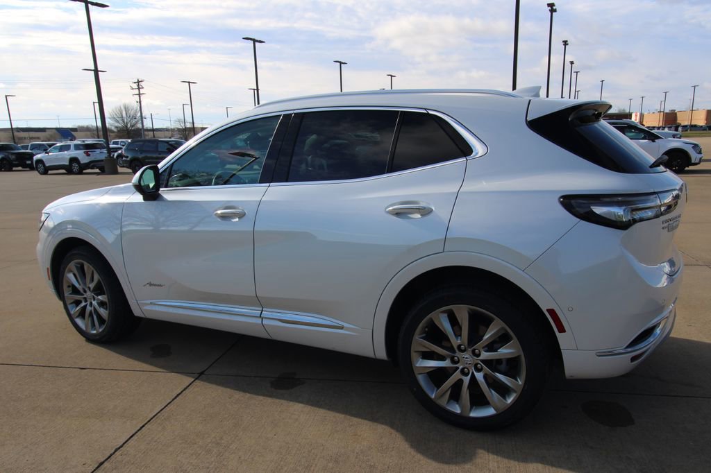 Used 2023 Buick Envision Avenir image 16