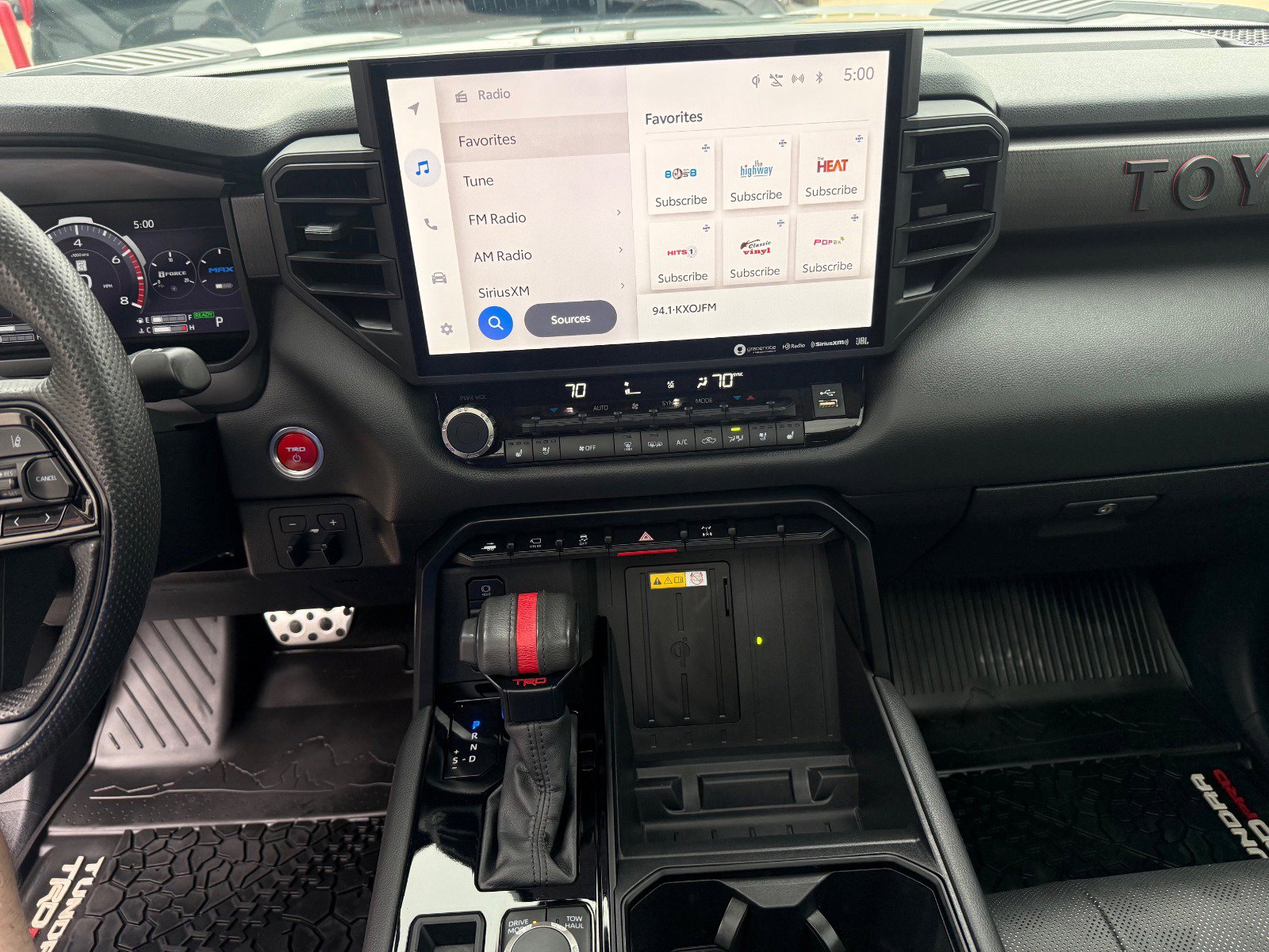 Used 2023 Toyota Tundra TRD Pro image 25