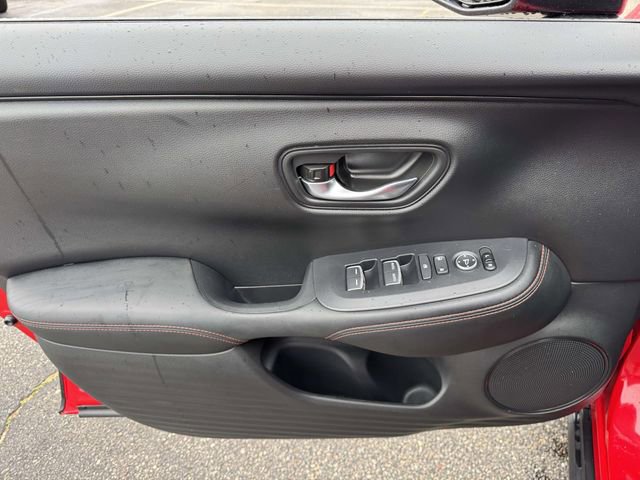 Certified 2025 Honda HR-V Sport image 14