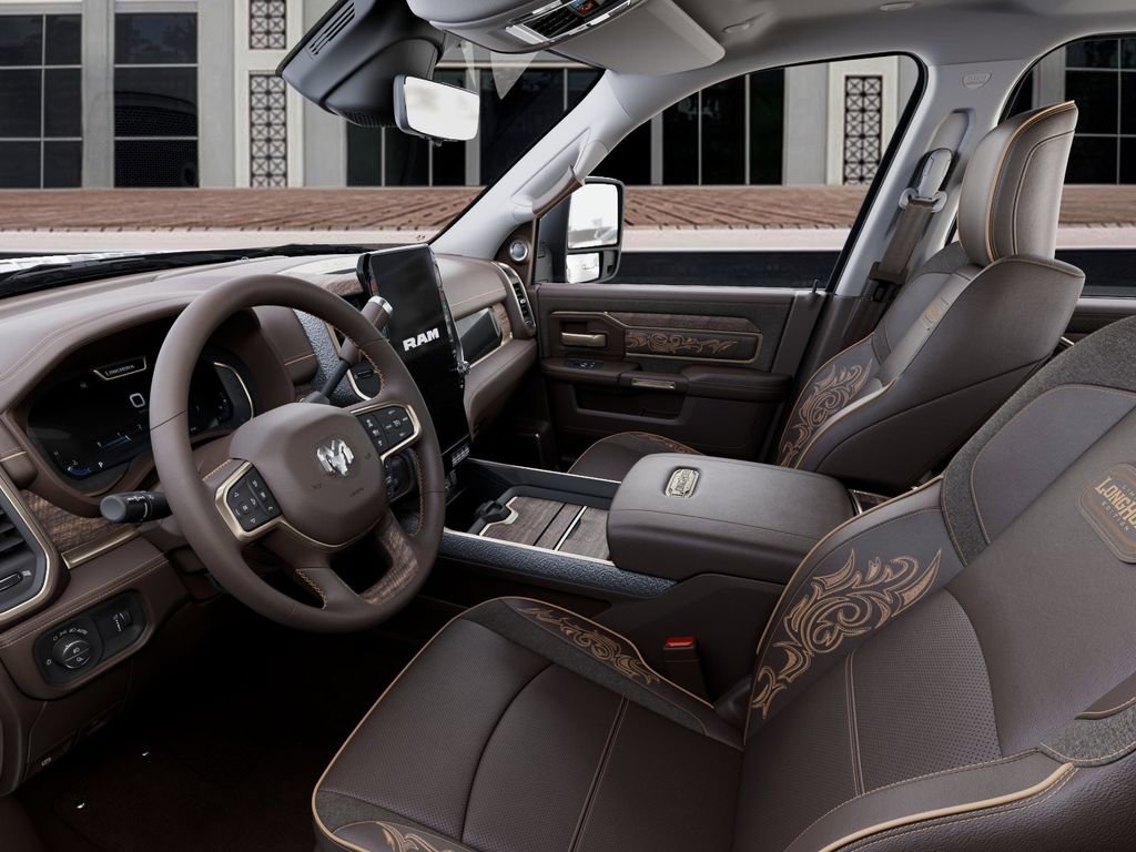 New 2026 RAM 2500 Limited image 22