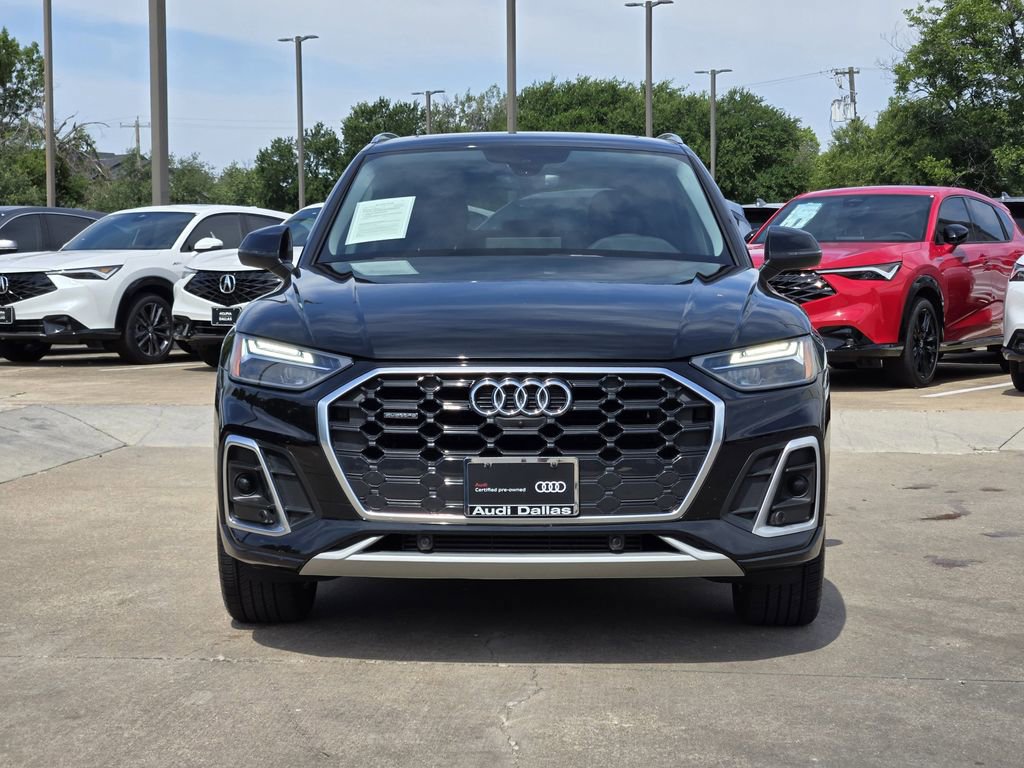 Certified 2023 Audi Q5 2.0T Premium Plus AWD/4WD image 4