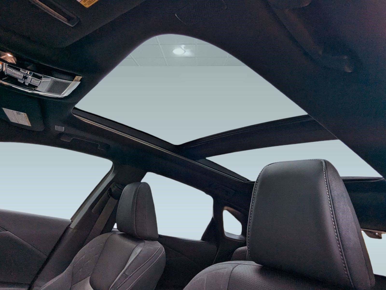 New 2025 Lexus RX 350 w/ Luxury Package image 13