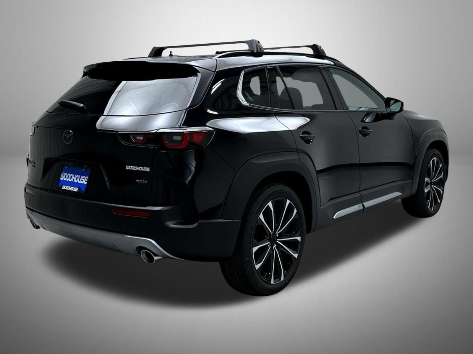 New 2026 MAZDA CX-50 2.5 Turbo w/ Accent Package AWD/4WD image 6