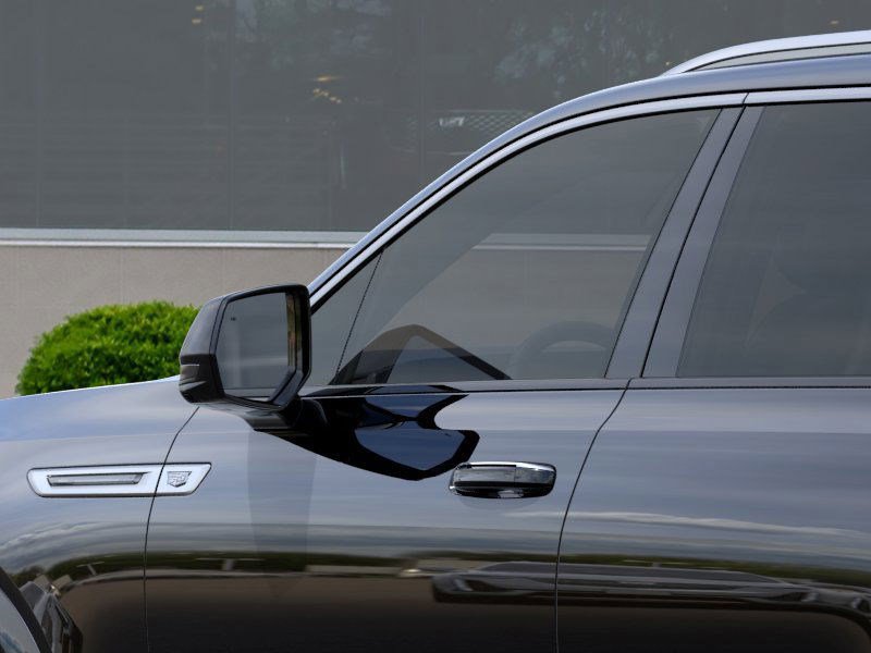 New 2026 Cadillac Escalade IQL Luxury w/ LPO, Radiant Package image 12