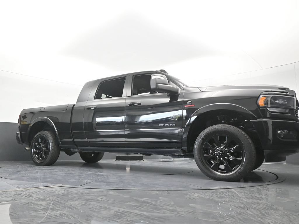 Used 2023 RAM 2500 Limited AWD/4WD image 76