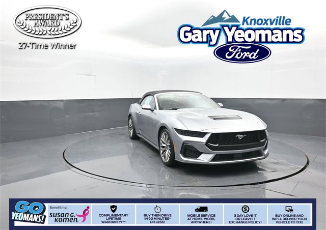 New 2026 Ford Mustang GT Premium image 1