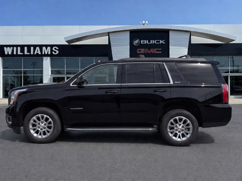 Certified 2020 GMC Yukon SLT w/ Open Road Package RWD image 4