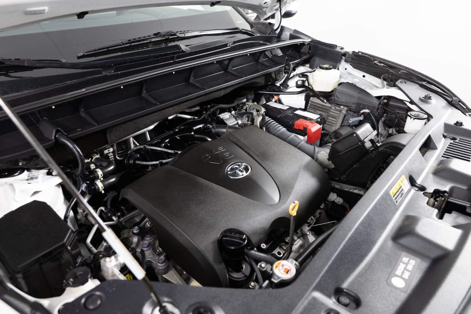 Used 2022 Toyota Highlander XLE FWD image 42