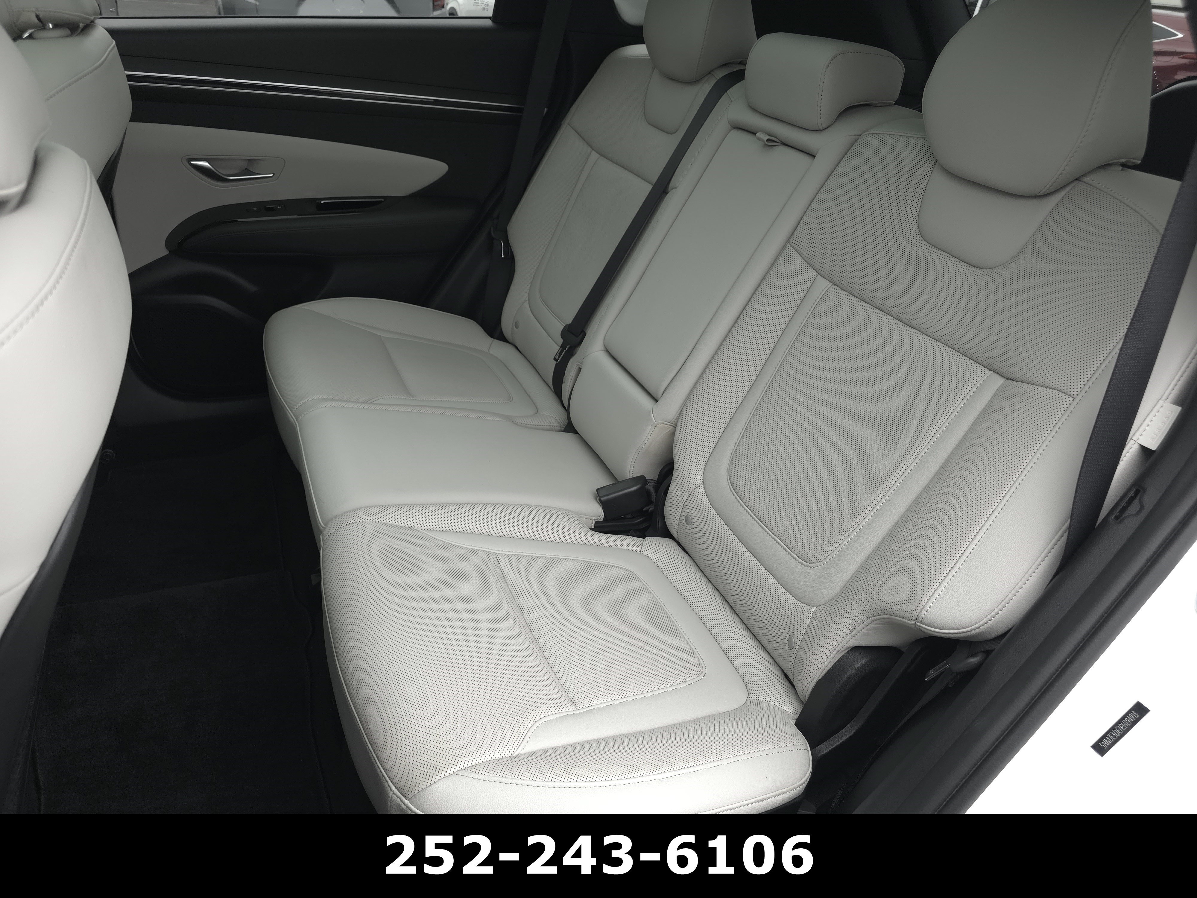 Used 2024 Hyundai Tucson Limited FWD image 34