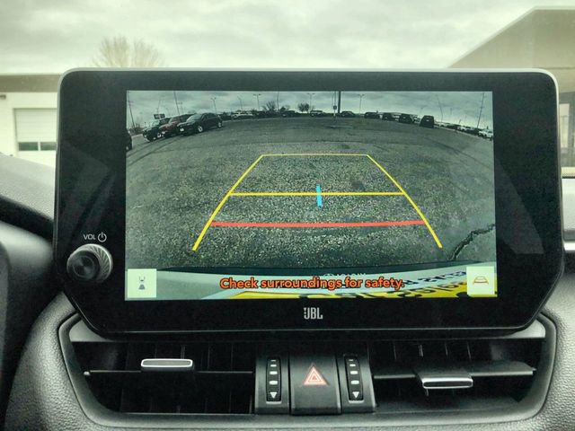 Used 2025 Toyota RAV4 XSE w/ Weather Package AWD/4WD image 17