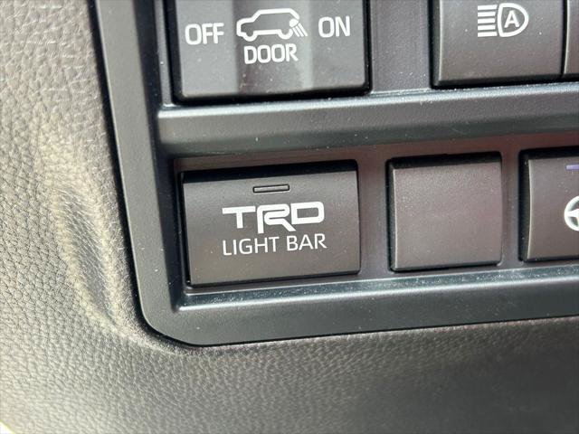 Certified 2026 Toyota Sequoia TRD Pro w/ Tow Technology Package AWD/4WD image 33