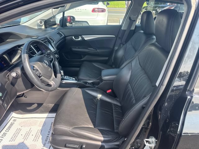 Used 2014 Honda Civic EX-L image 9