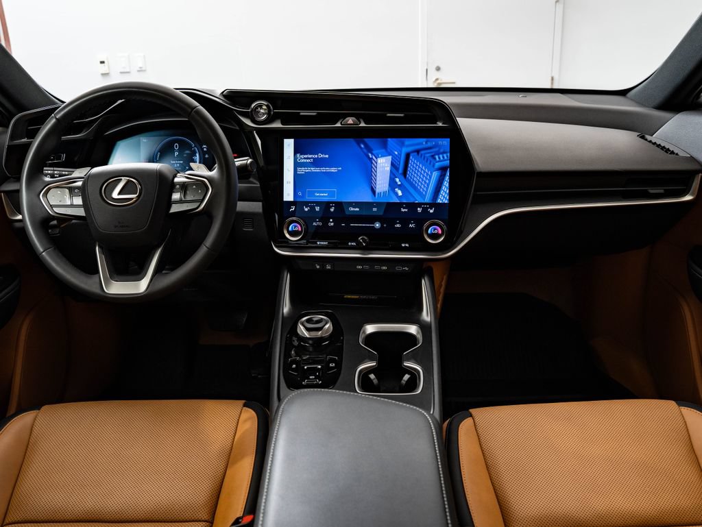 Certified 2024 Lexus RZ 300e Premium w/ Technology Package FWD image 31