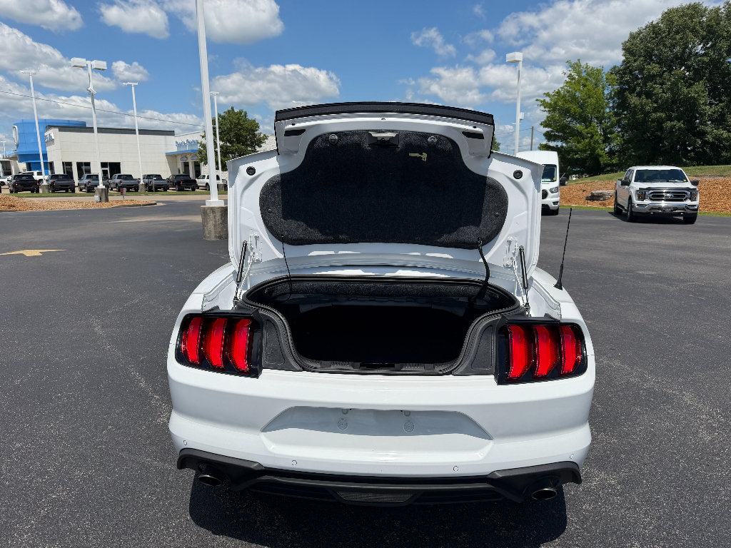 Used 2018 Ford Mustang Premium RWD image 20