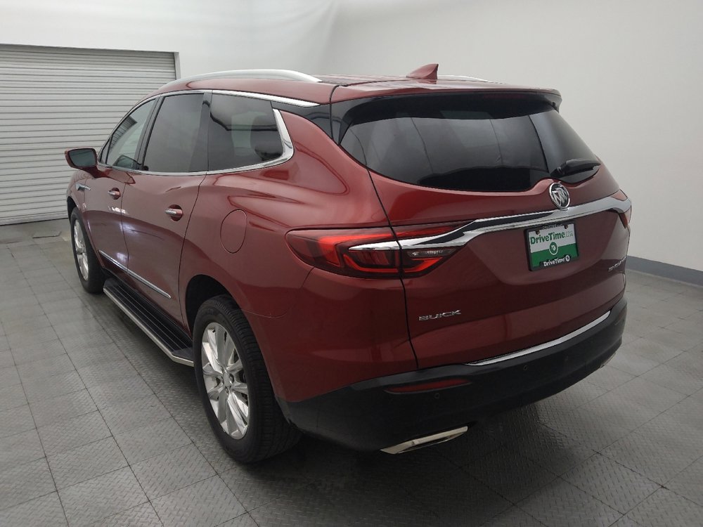 Used 2018 Buick Enclave Premium FWD image 5