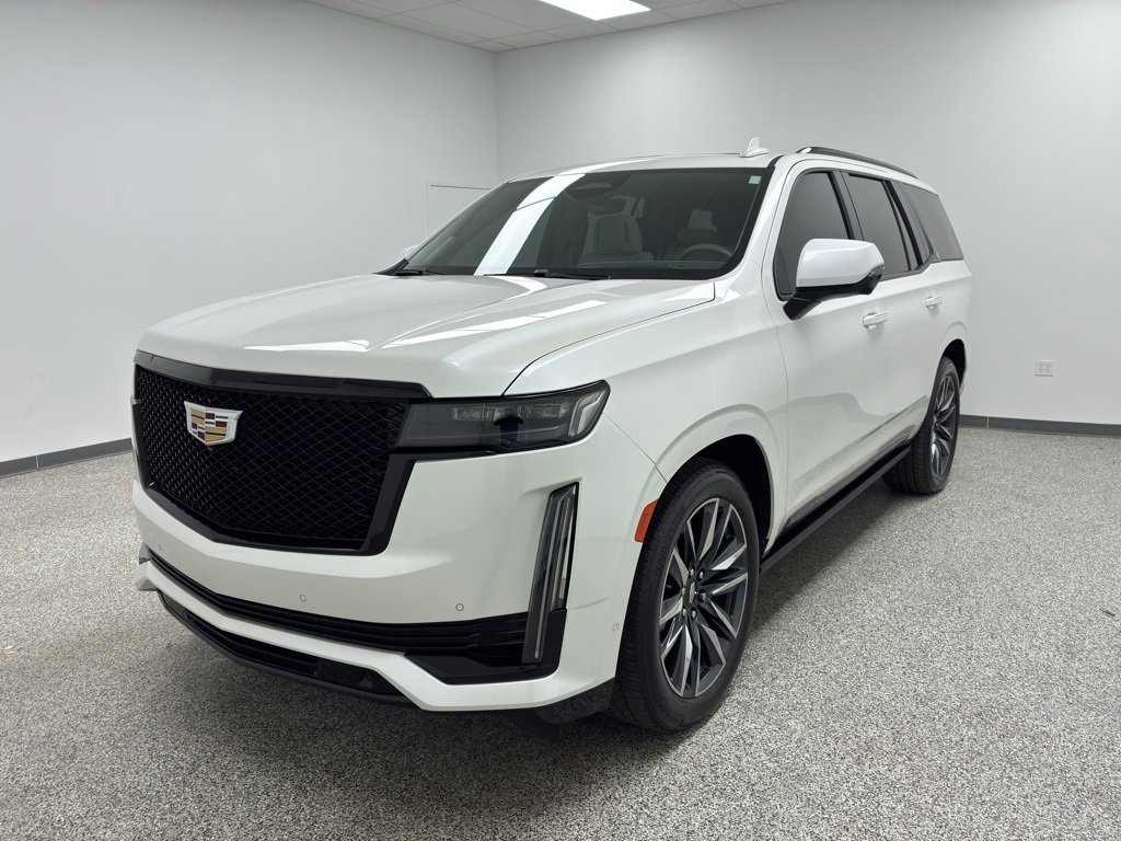 Used 2023 Cadillac Escalade Sport Platinum image 5