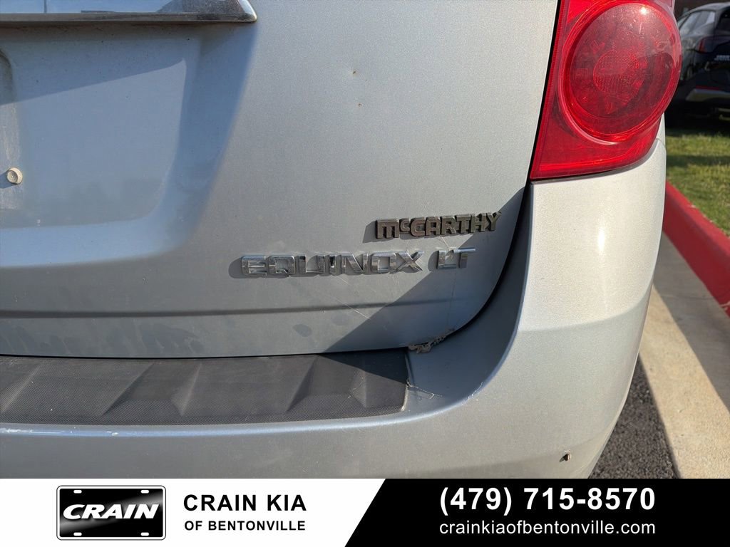 Used 2012 Chevrolet Equinox LT w/ Driver Convenience Package FWD image 8