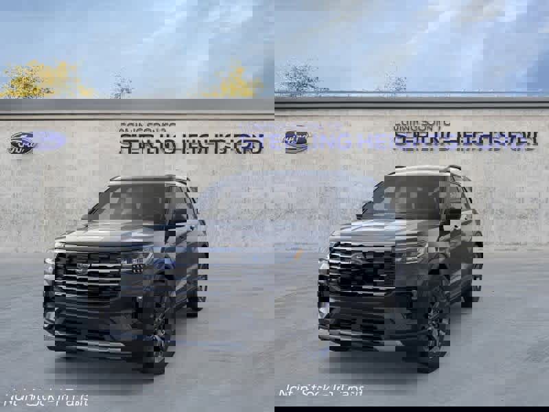 New 2026 Ford Explorer Active w/ Active Comfort Package image 2