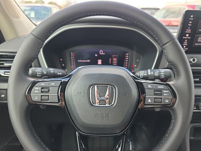 New 2026 Honda Pilot EX-L image 9