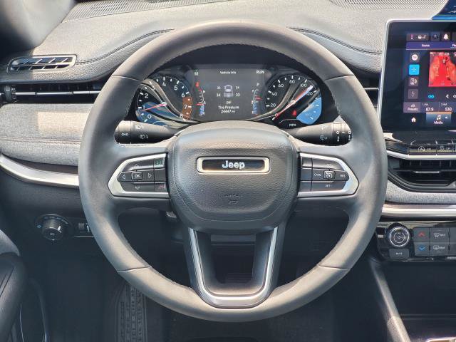 Used 2023 Jeep Compass Latitude w/ Sun and Sound Group AWD/4WD image 25