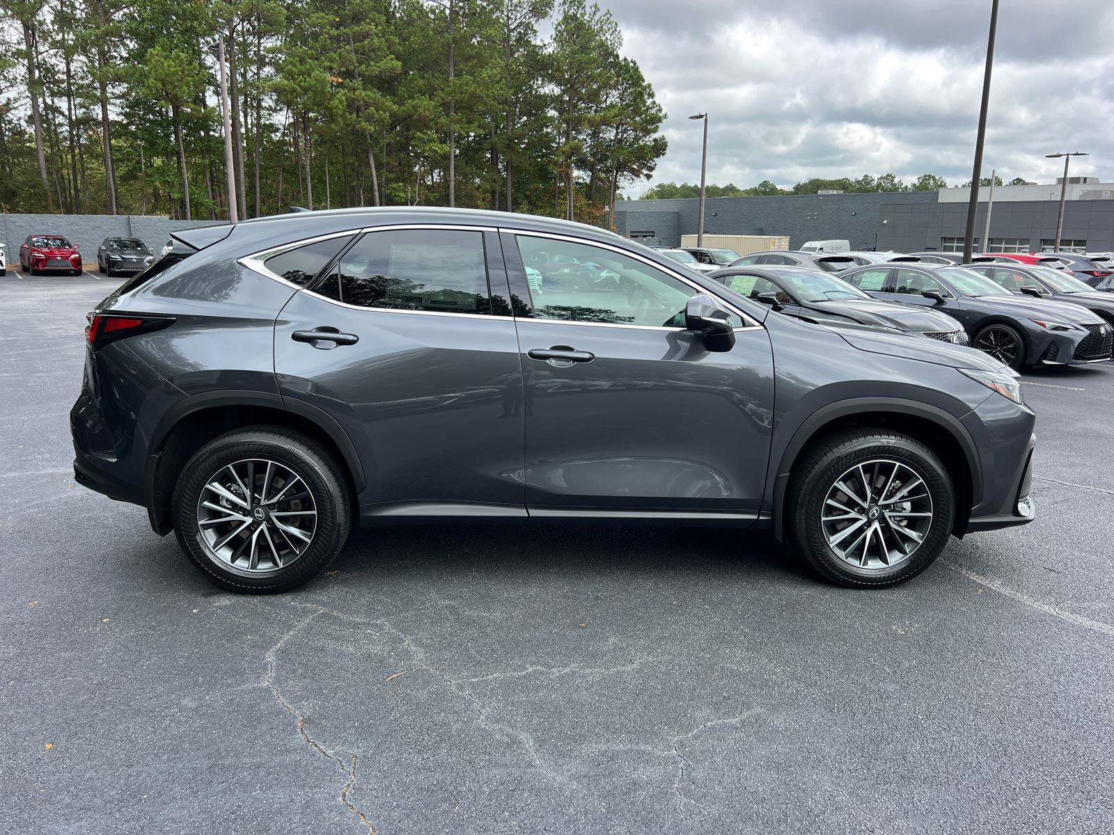 New 2026 Lexus NX 350 AWD w/ Premium Package image 5