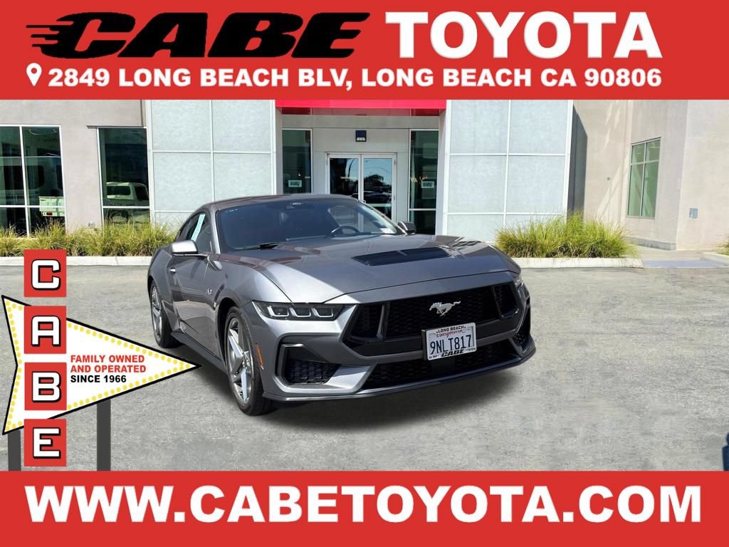 Used 2024 Ford Mustang GT RWD image 1