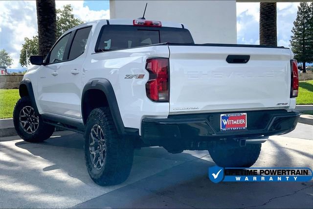 New 2026 Chevrolet Colorado ZR2 w/ Technology Package AWD/4WD image 3