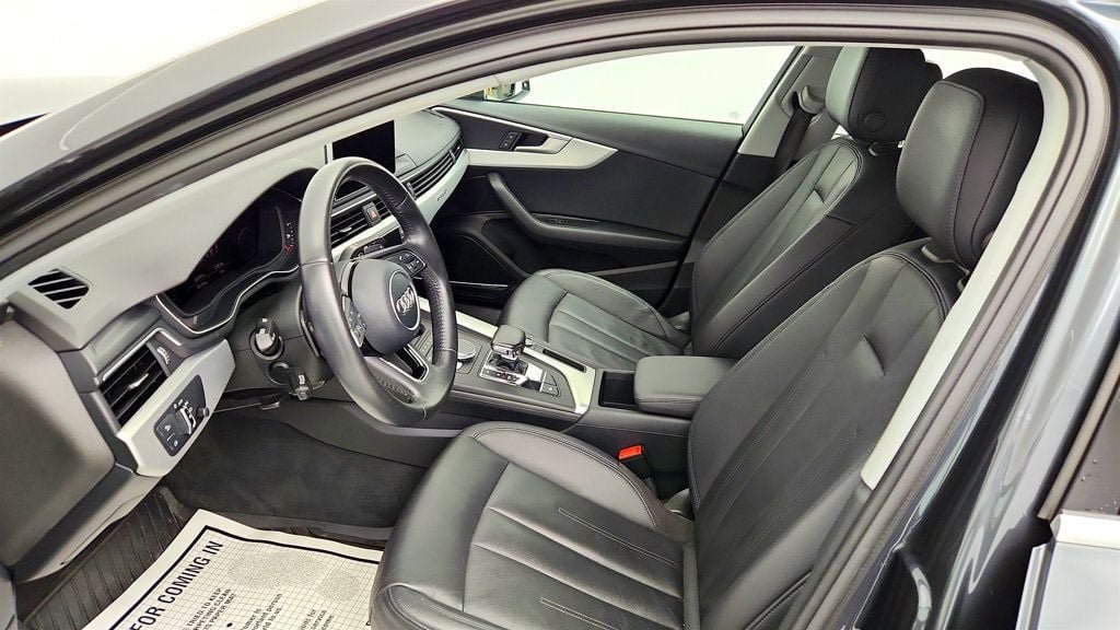 Used 2017 Audi A4 2.0T Premium Plus w/ Premium Plus Package AWD/4WD image 21